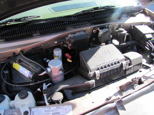 Chevrolet GMC Safari photo