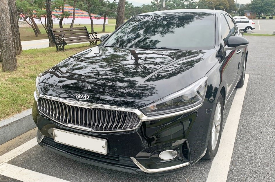 Kia K7
