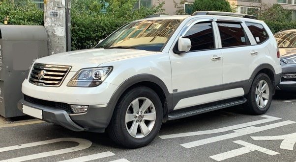 Kia Mohave