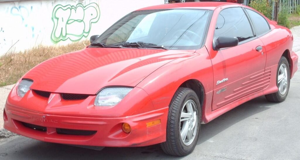 Pontiac Sunfire photo