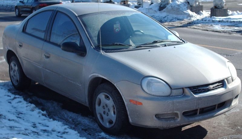 Dodge Neon photo