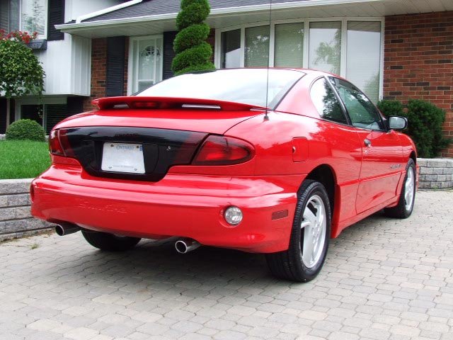 Pontiac Sunfire photo