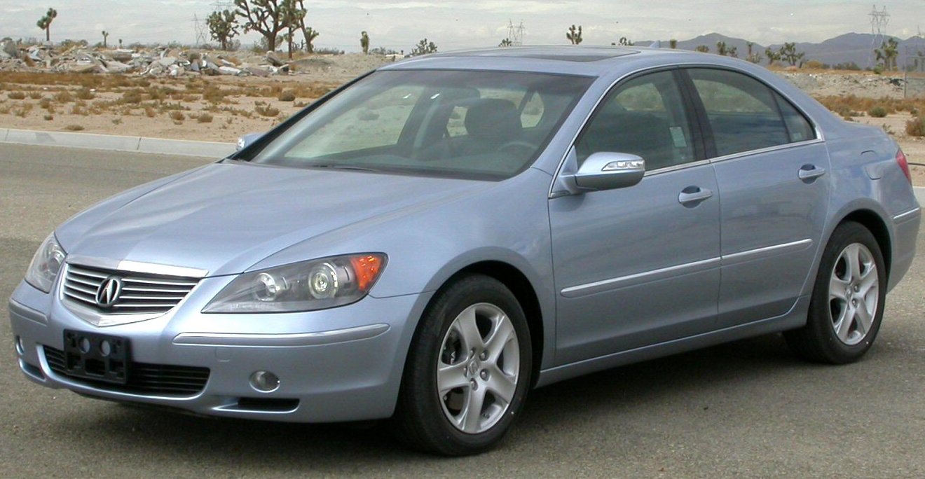 Acura Rl
