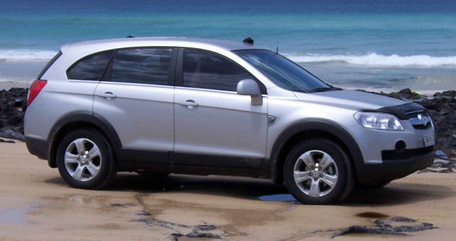 Holden Captiva