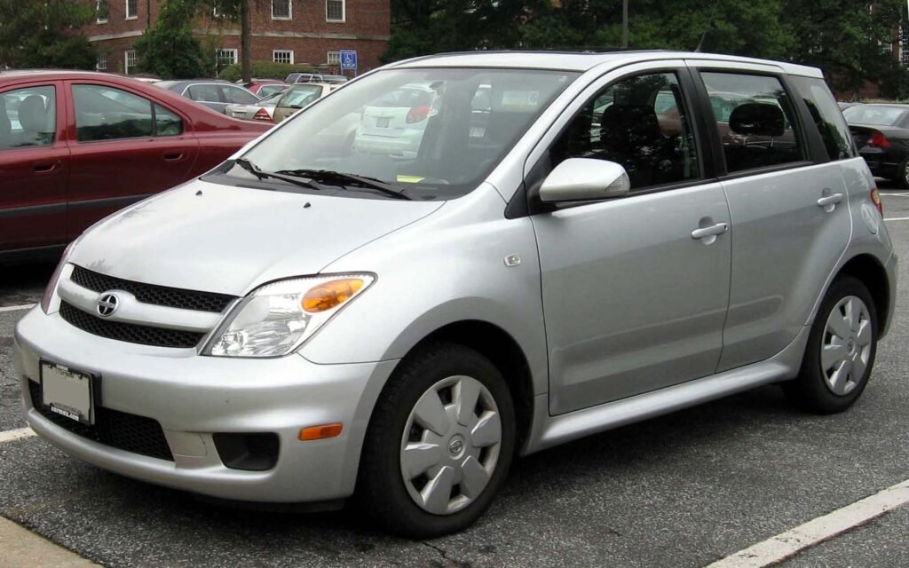 Scion Xa photo