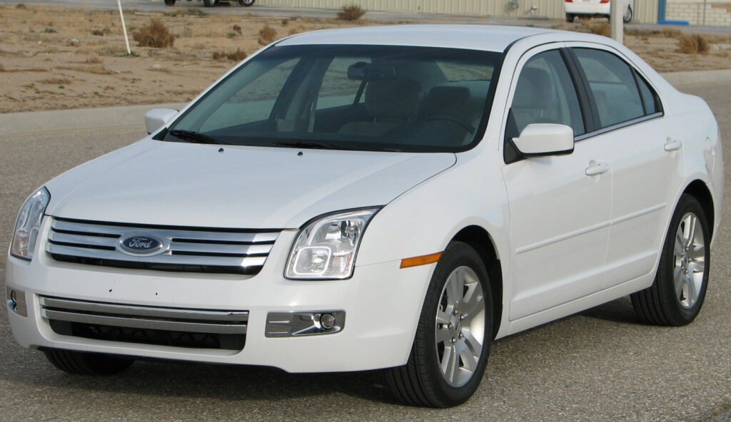 Ford Fusion photo