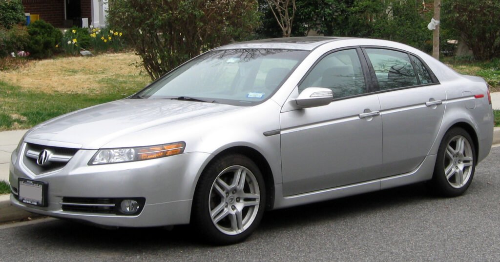 Acura 2.5TL photo