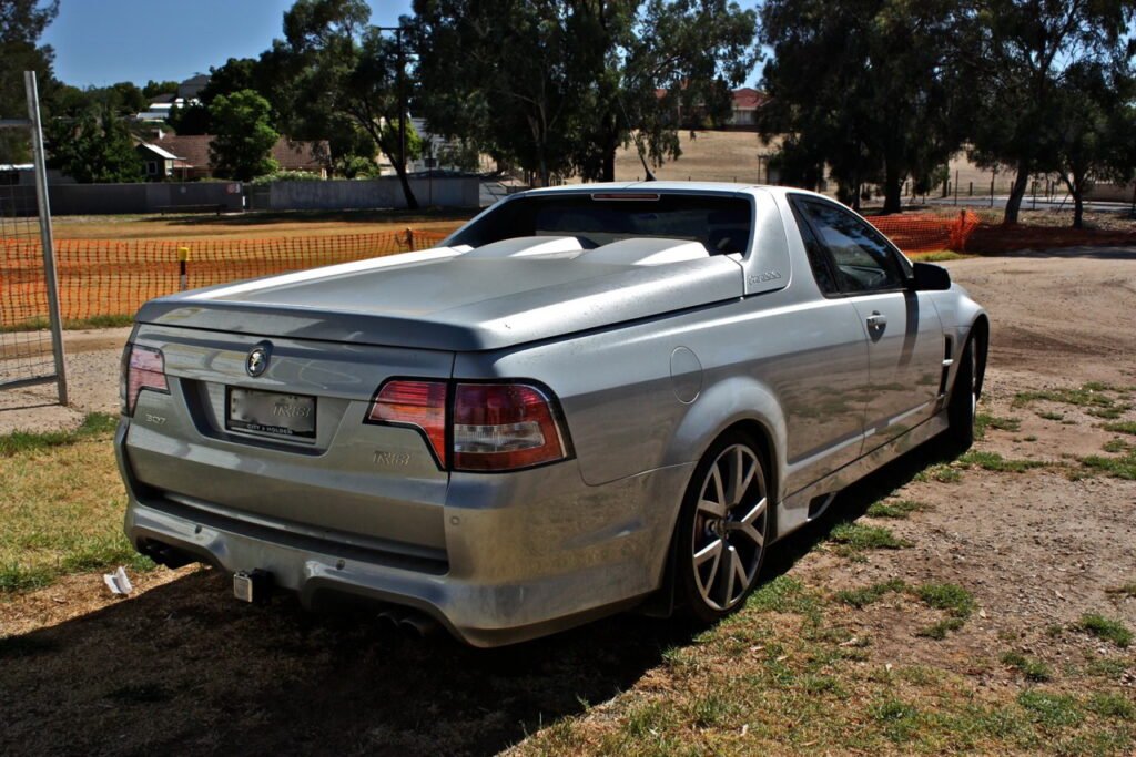 Holden Maloo photo