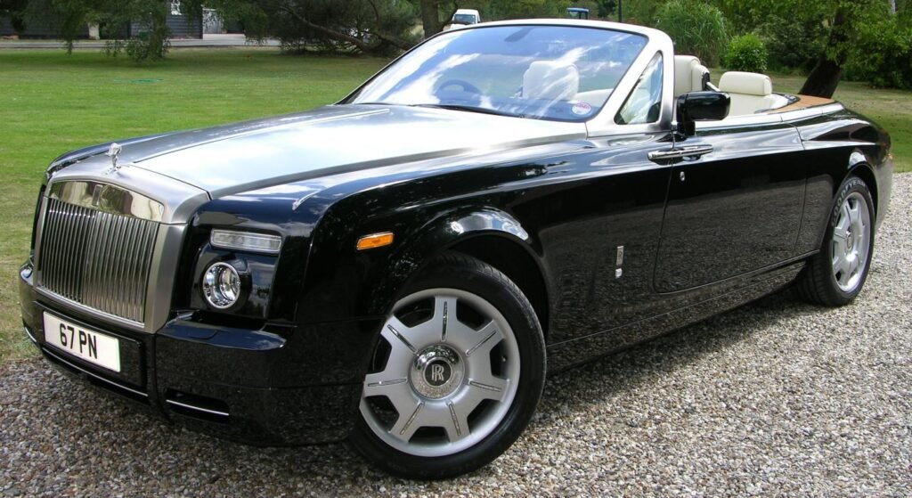 Rolls-Royce Phantom Drophead photo