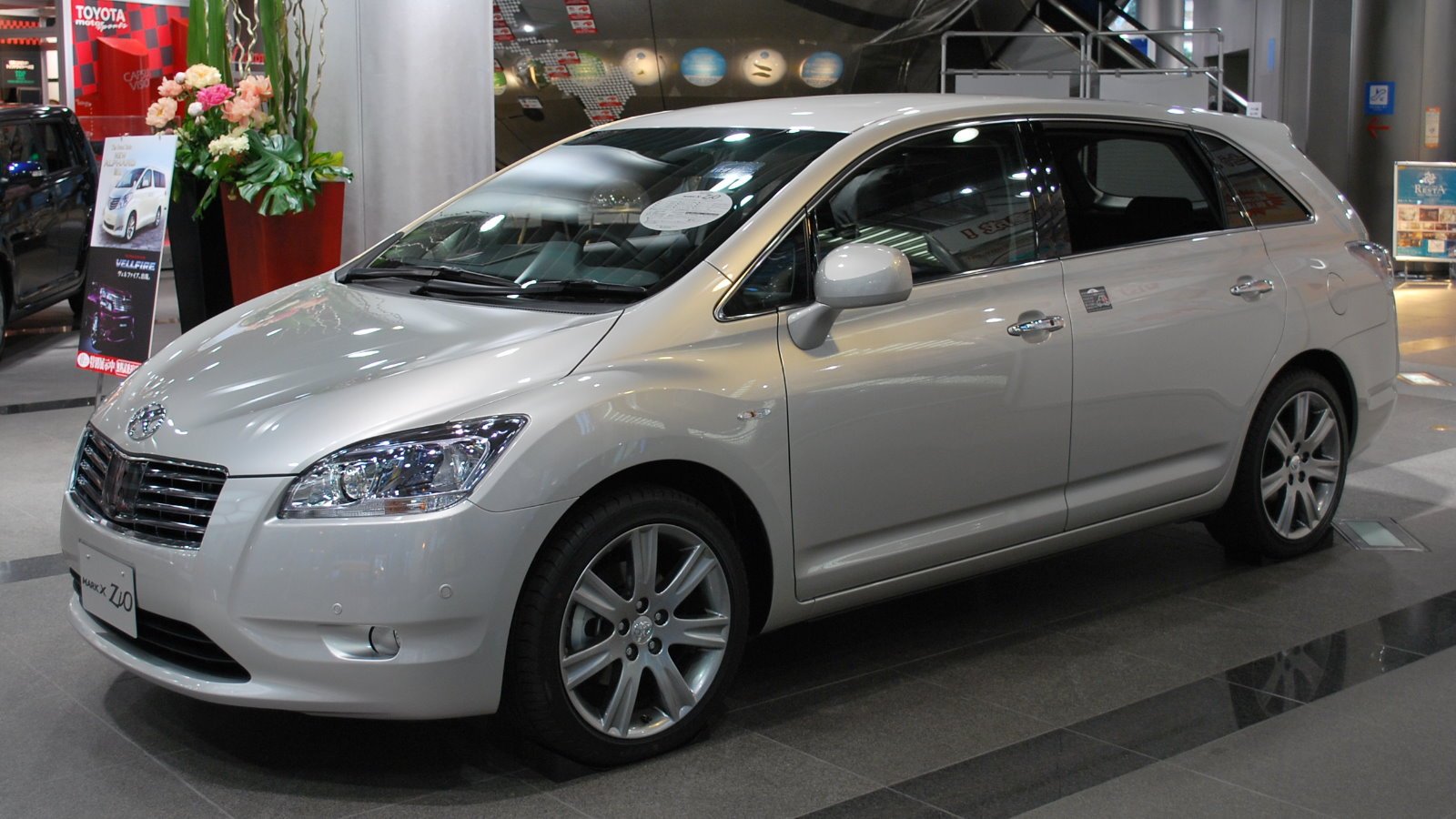 Toyota Mark X