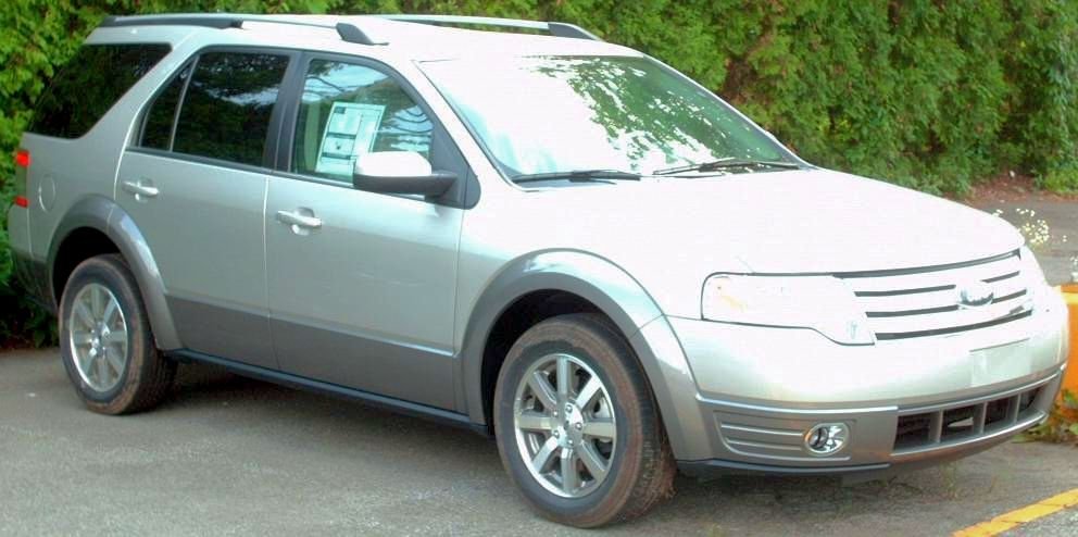 Ford Taurus X