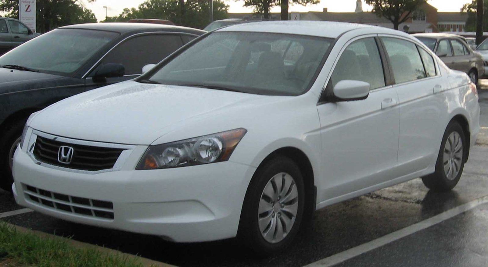 Honda Accord LX
