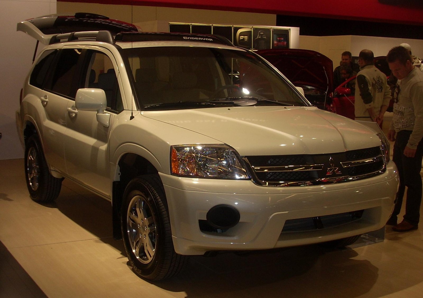 Mitsubishi Endeavor