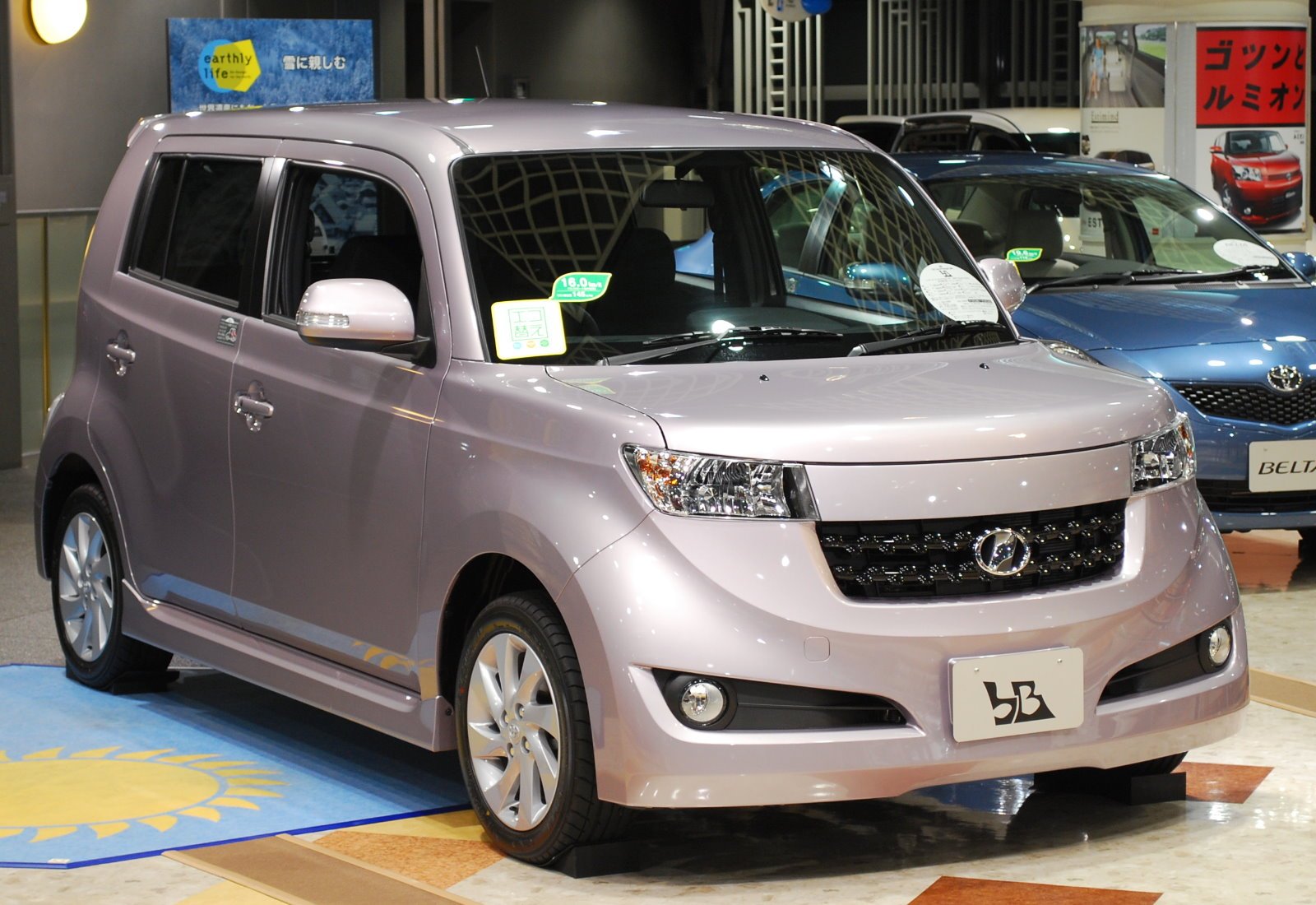 Toyota Bb