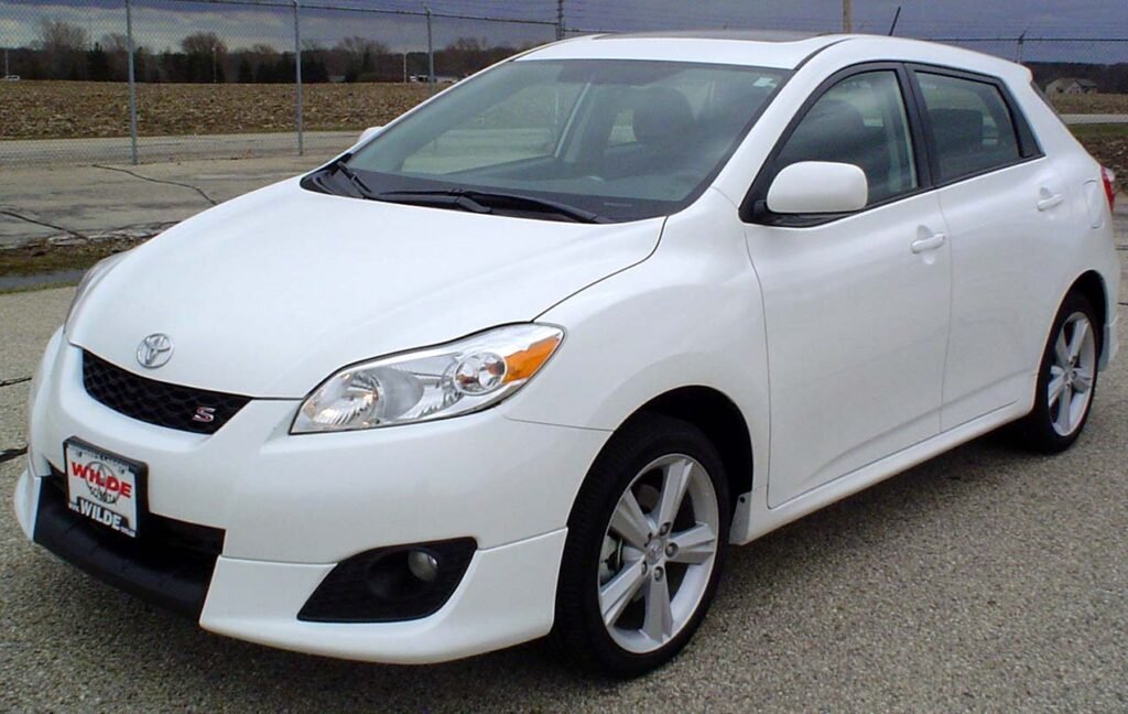 Toyota Matrix photo