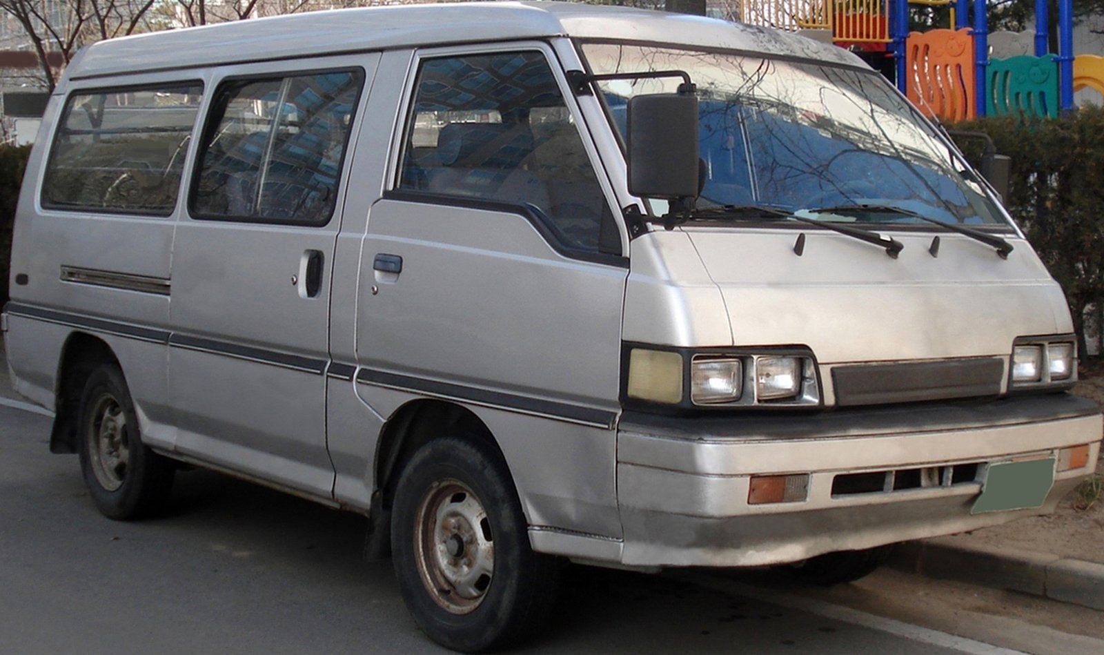 Hyundai H100