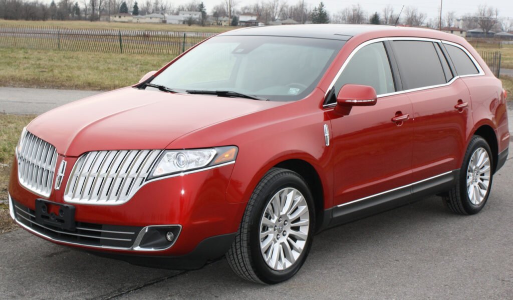 Lincoln Mkt Livery photo