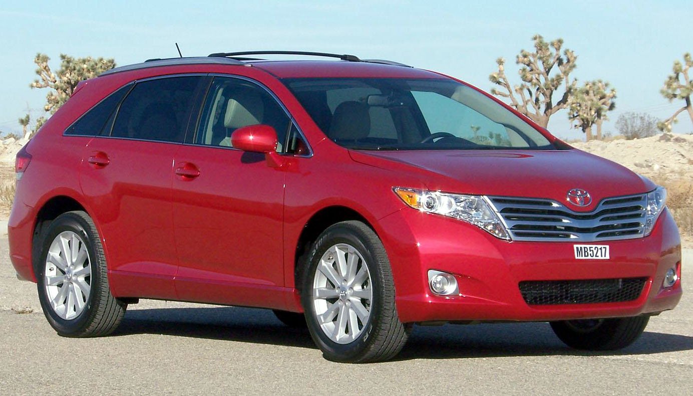 Toyota Venza