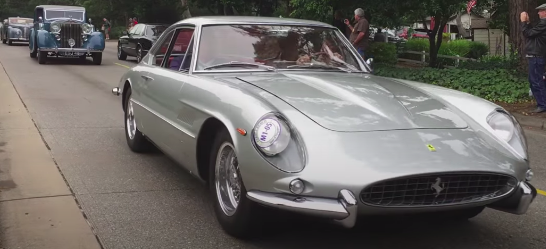 Ferrari 400
