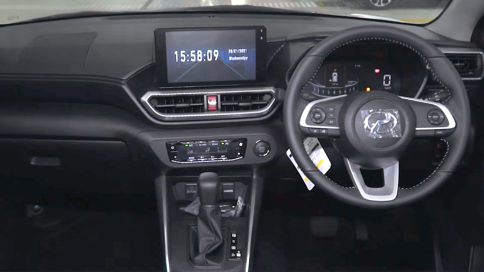 Perodua Ativa