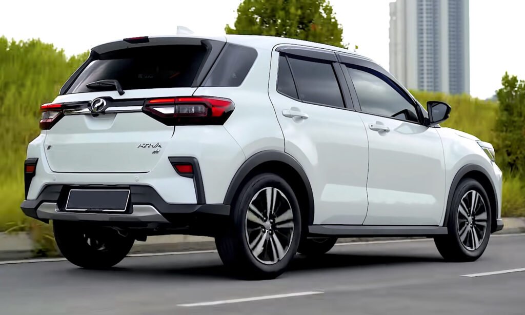 Perodua Ativa photo