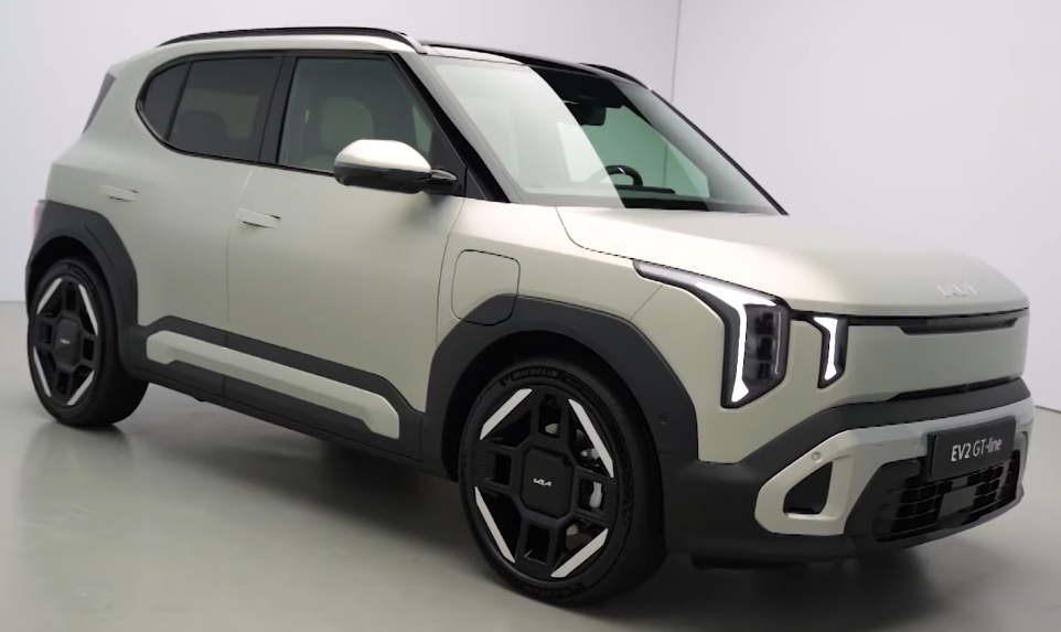 Kia EV2 photo
