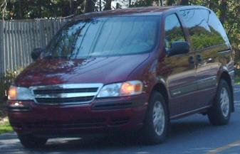 Chevrolet Venture photo