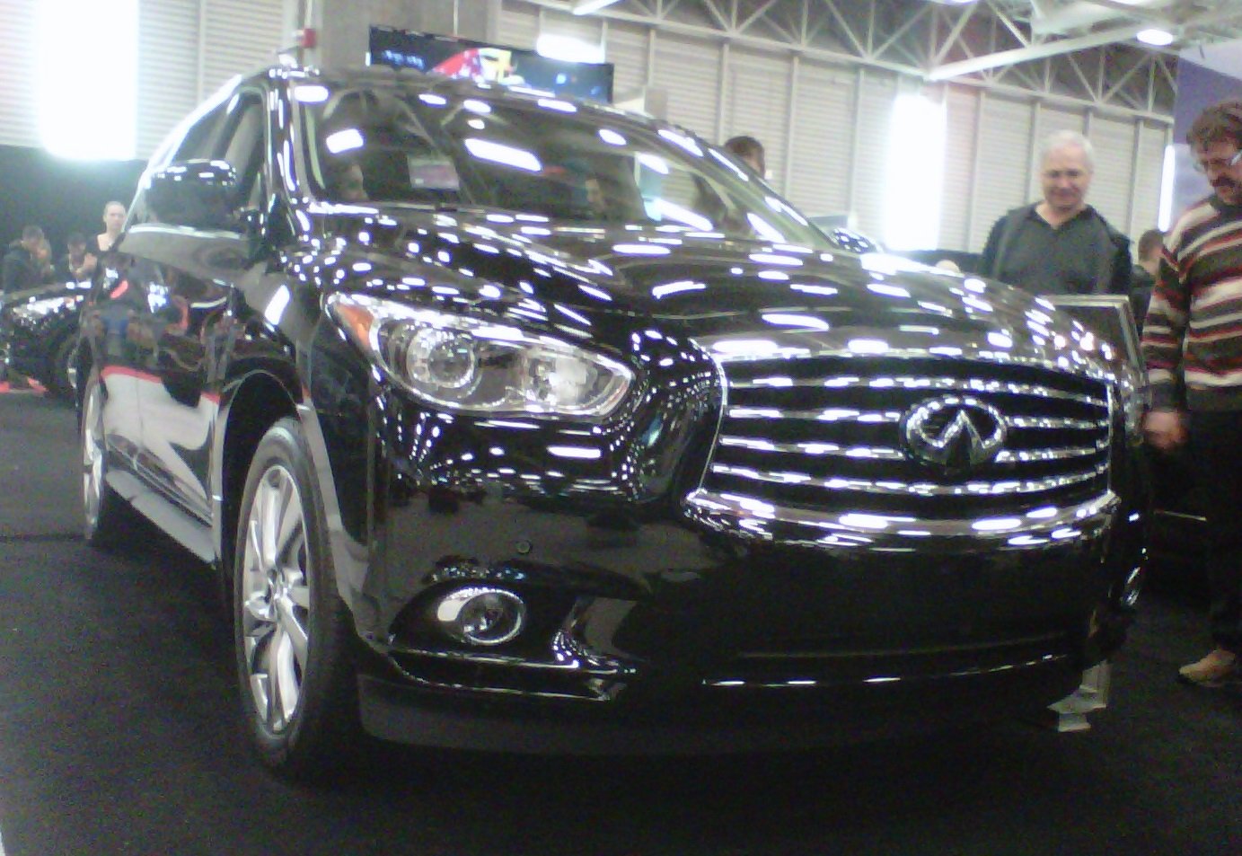 Infiniti JX35