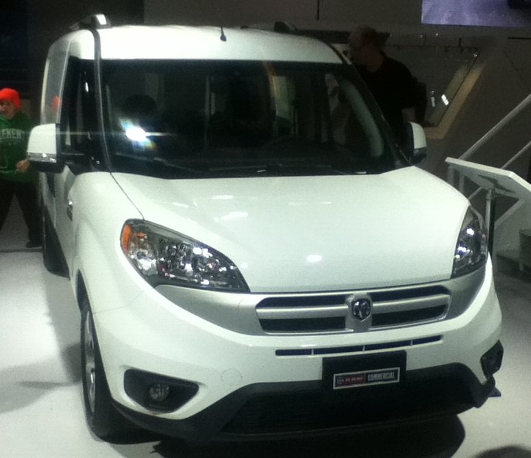 Ram Promaster City
