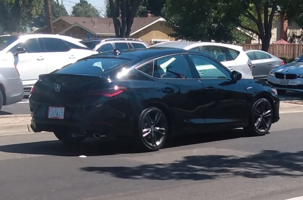 Acura Integra A-Spec photo