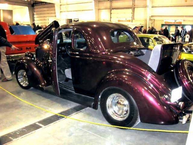 Ford 5 Window