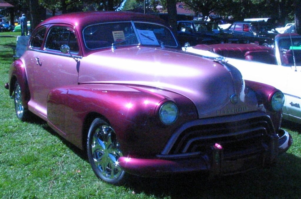 Oldsmobile Series 66 photo