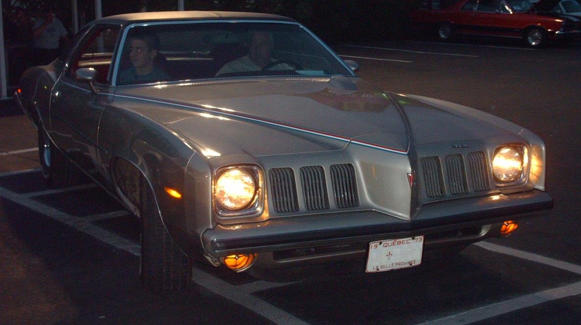 Pontiac Grand Am