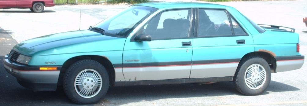 Pontiac Tempest photo