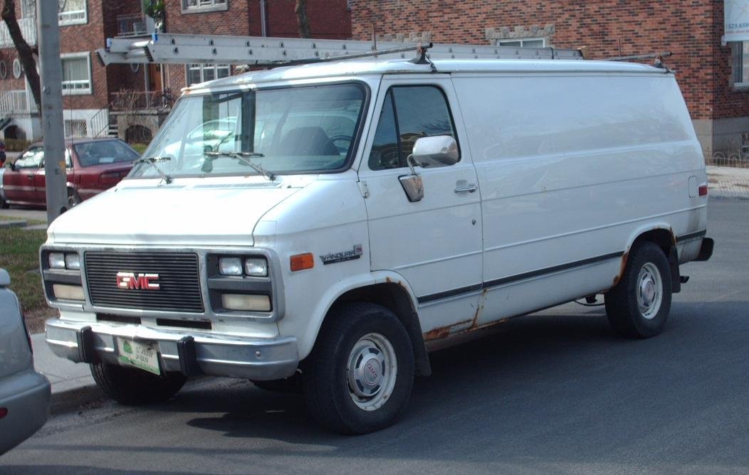 GMC Vandura