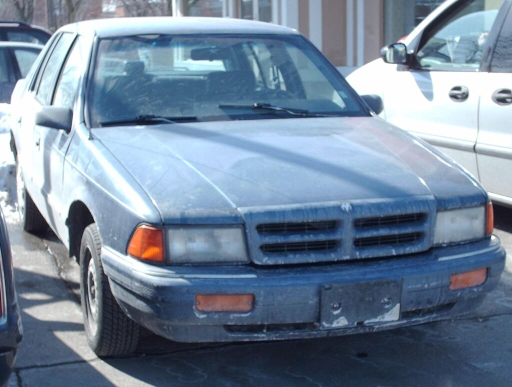 Dodge Spirit photo