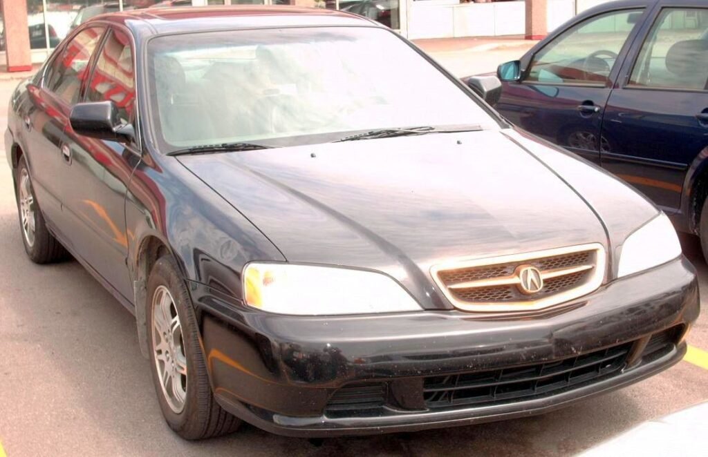 Acura 3.2TL photo