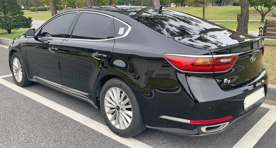 Kia K7 photo
