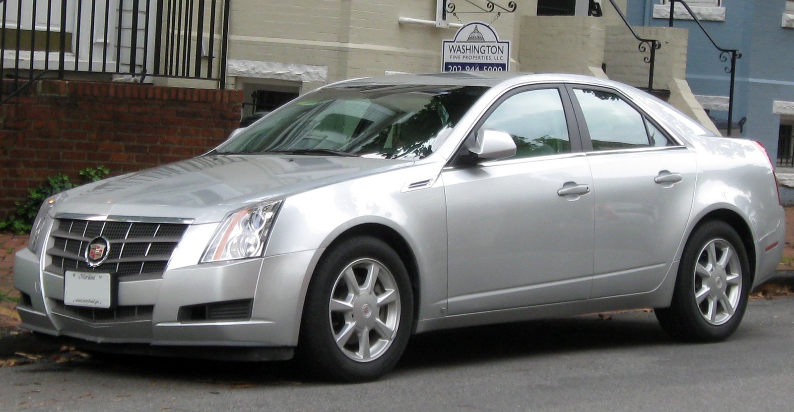 Cadillac Xlr-V