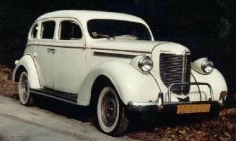 Chrysler Royal photo