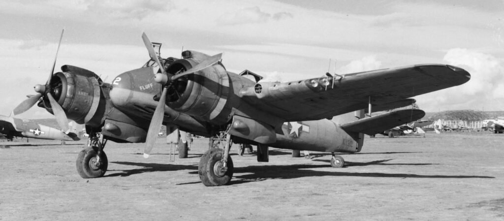 Bristol Beaufighter photo