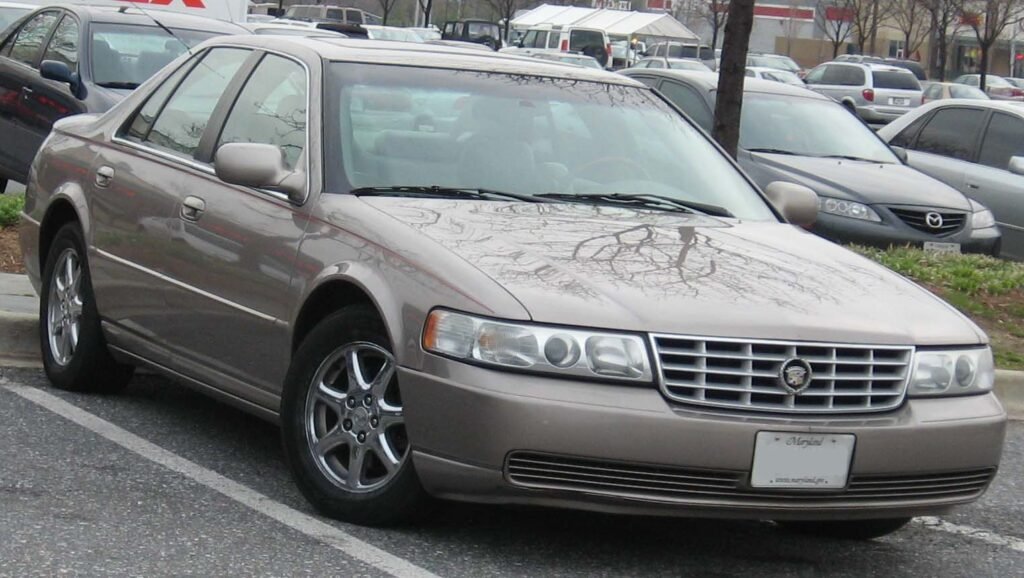 Cadillac Seville photo