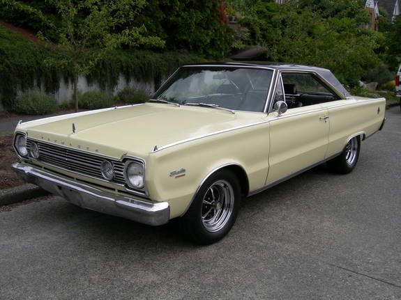 Plymouth Satellite Sebring Plus