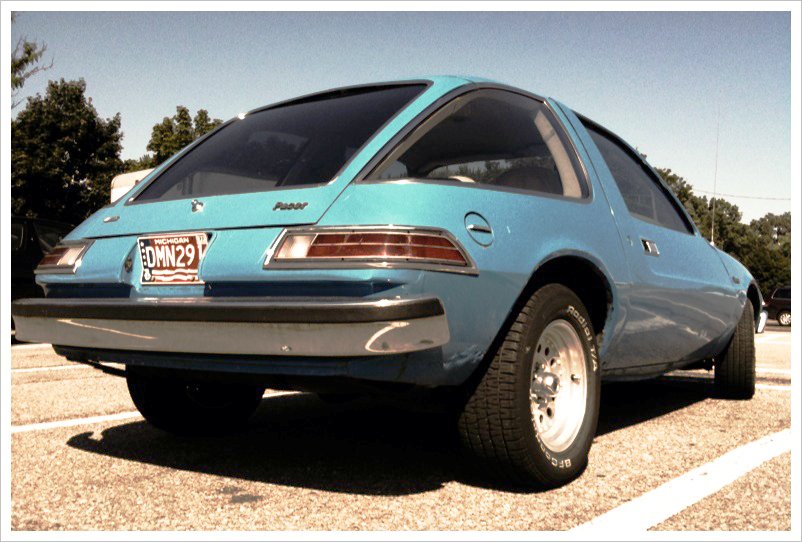 AMC Pacer photo