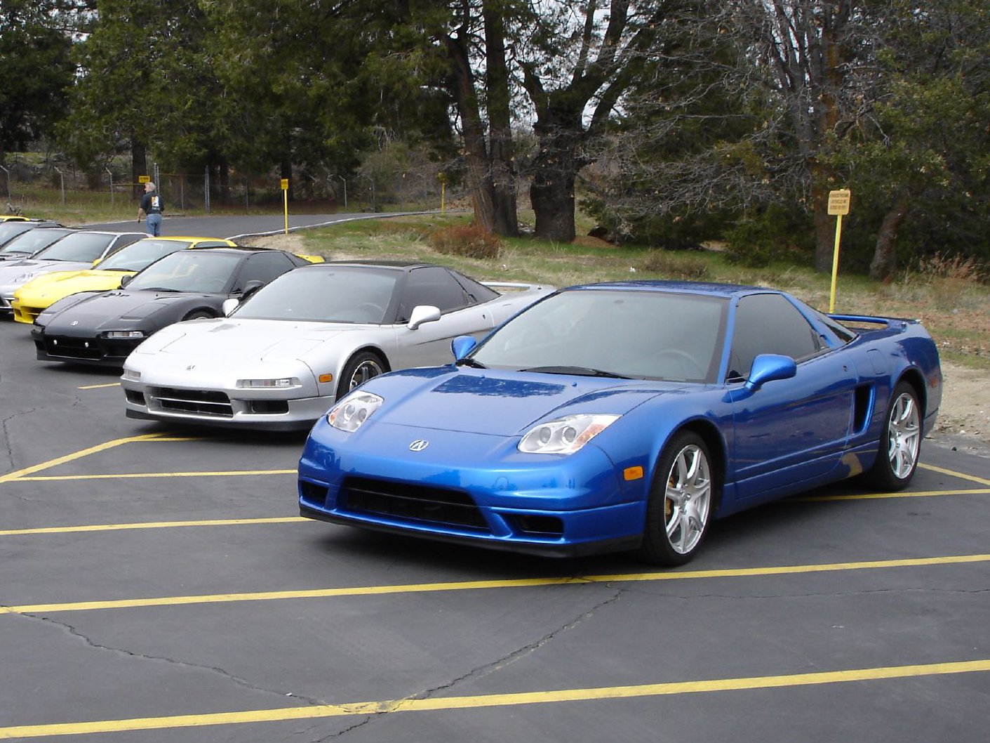 Acura Nsx