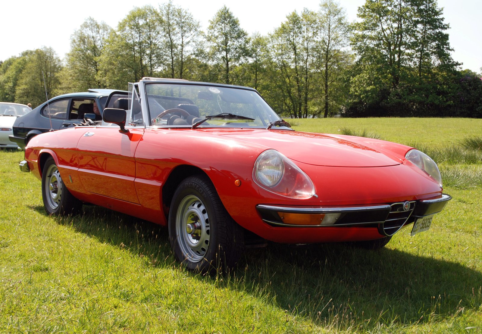 Alfa Romeo Spider Veloce