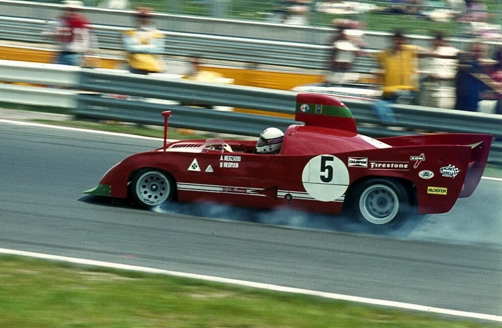 Alfa Romeo Alfa 6 photo
