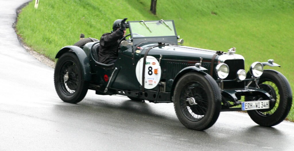 Alvis Silver Eagle photo