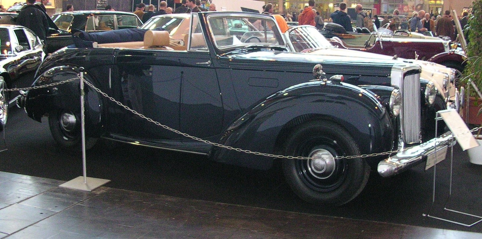 Alvis TA21