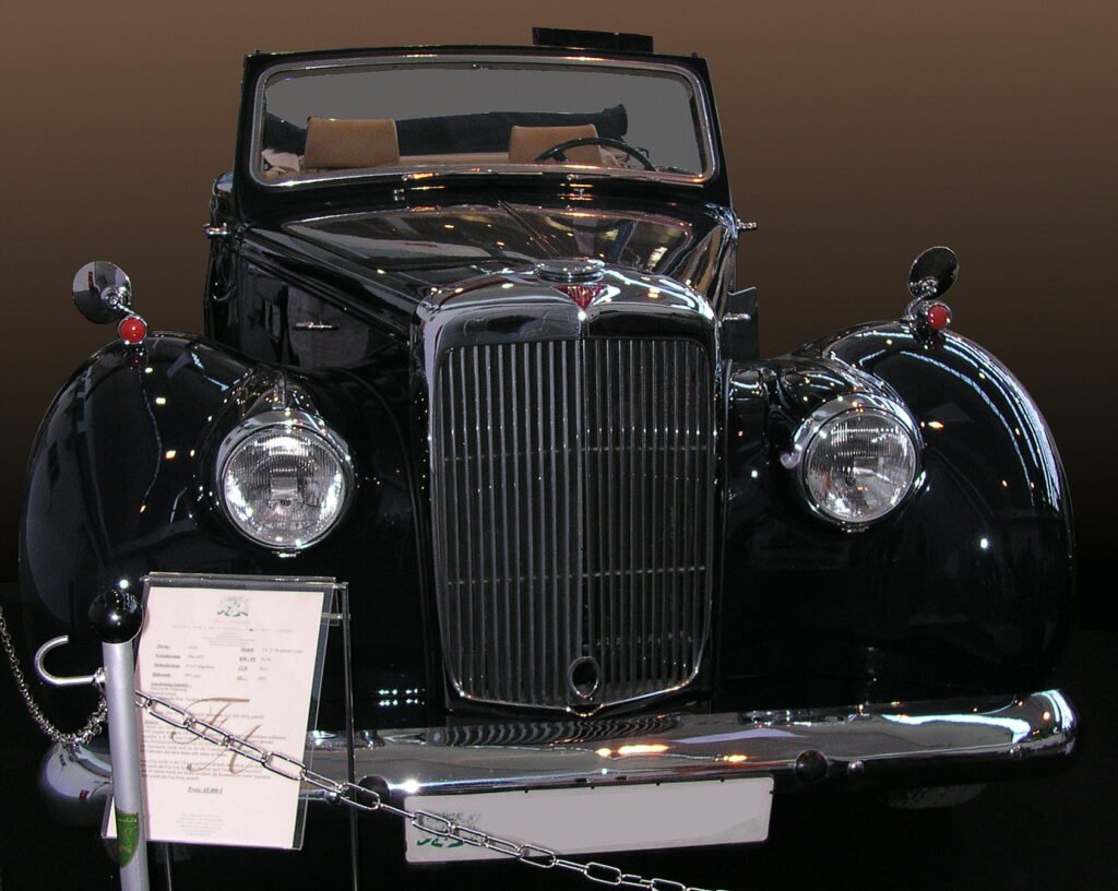 Alvis TA21 photo